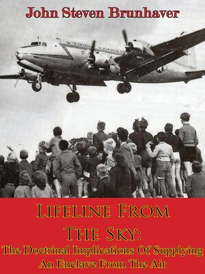 cover image of Lifeline From the Sky